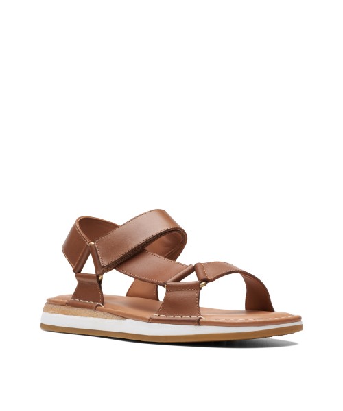 Clarks - Craft Sun Sport Tan Leather Clarks - Craft Sun Sport Tan Leather